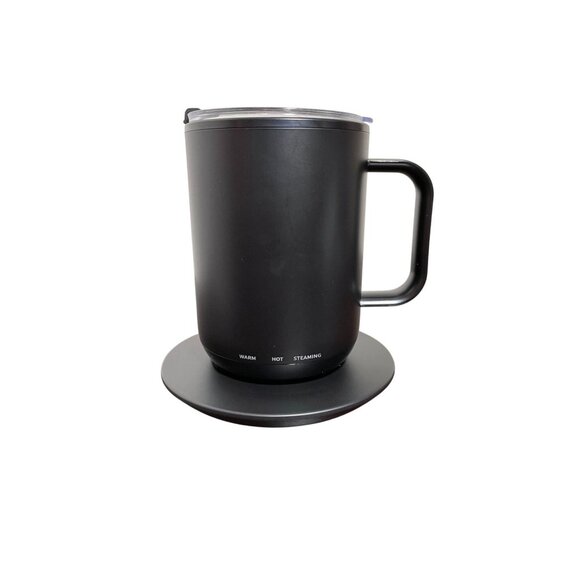 Vsitoo S3 Plus, Temperature-Controlled, Self-Heating Coffee Smart Mug, Smart LED - Picture 1 of 11